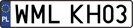 WMLKH03
