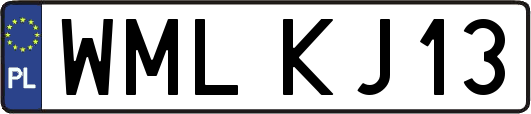 WMLKJ13