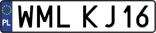 WMLKJ16