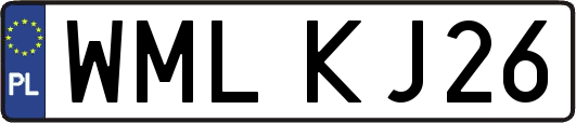 WMLKJ26