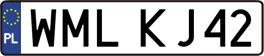 WMLKJ42
