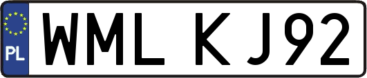 WMLKJ92