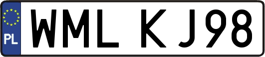 WMLKJ98