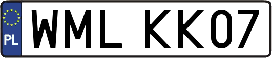 WMLKK07