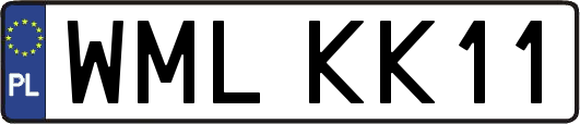WMLKK11