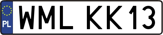 WMLKK13