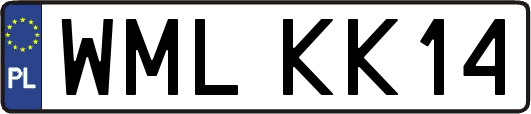 WMLKK14