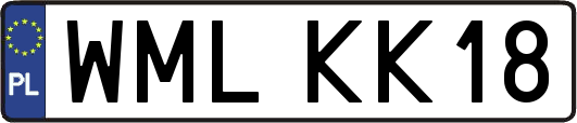 WMLKK18