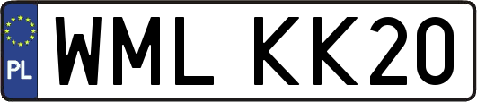 WMLKK20