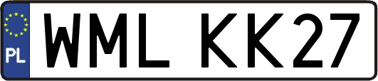 WMLKK27