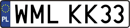 WMLKK33