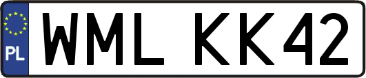 WMLKK42