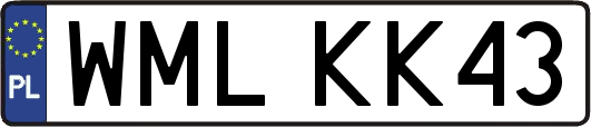 WMLKK43