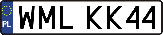 WMLKK44