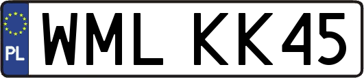 WMLKK45