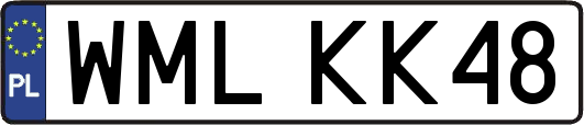 WMLKK48