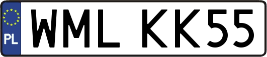 WMLKK55