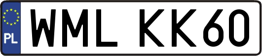 WMLKK60