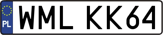 WMLKK64