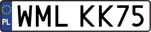 WMLKK75