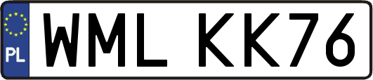 WMLKK76