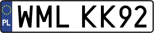 WMLKK92