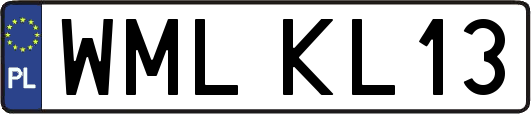 WMLKL13