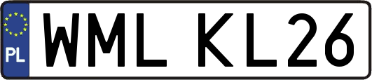WMLKL26