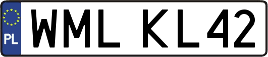 WMLKL42