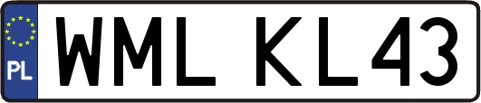WMLKL43