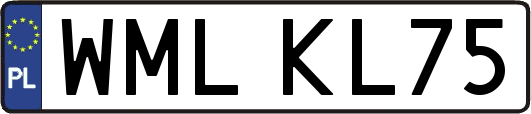 WMLKL75
