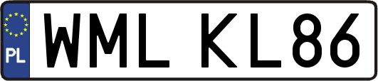 WMLKL86