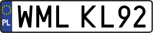 WMLKL92
