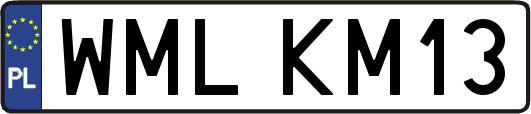 WMLKM13