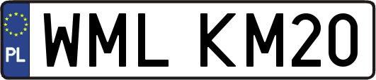 WMLKM20
