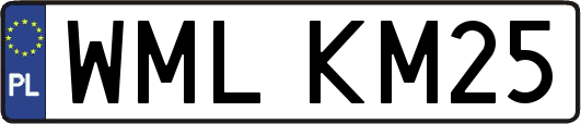 WMLKM25