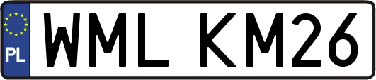 WMLKM26