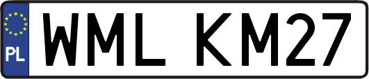 WMLKM27