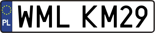 WMLKM29