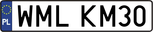 WMLKM30