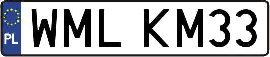 WMLKM33