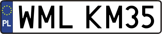 WMLKM35