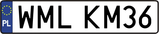WMLKM36