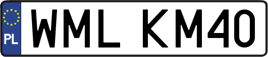 WMLKM40