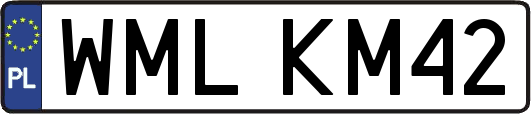 WMLKM42
