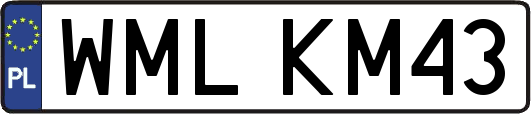 WMLKM43