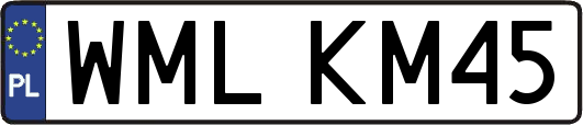 WMLKM45