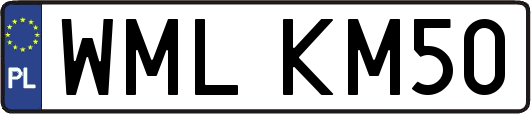 WMLKM50