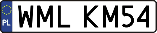 WMLKM54