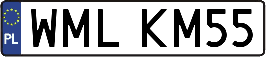 WMLKM55
